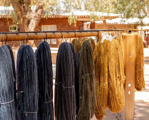 Wool Kirikara | Kiropotib Collection
