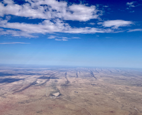 Segelfliegen in Namibia | Kiripotib Soaring