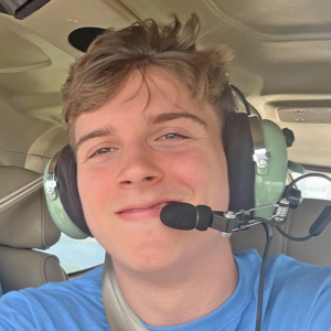 Malachi Melincharek - technischer Support | Kiripotib Soaring