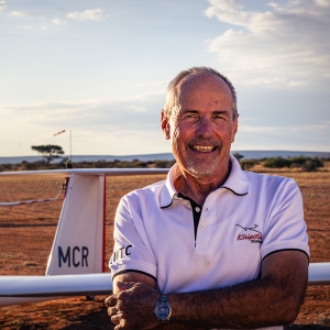 Peter Hartmann - Flying with the Champions | Kiripotib Soaring