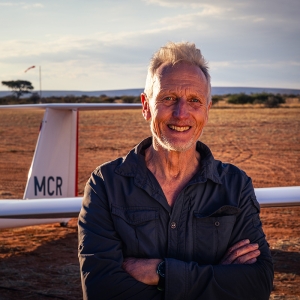 Peter Harvey - Head Coach Flying with the Champions | Kiripotib Soaring